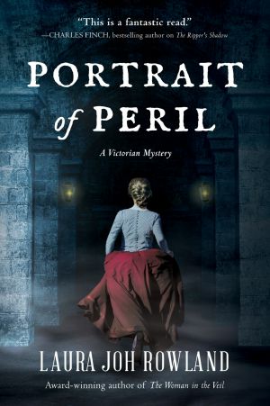 [Victorian Mystery 05] • Portrait of Peril